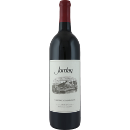 Jordan Winery Cabernet Sauvignon 2017