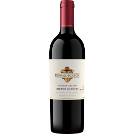 Kendall-Jackson Vintner's Reserve Cabernet Sauvignon 2019
