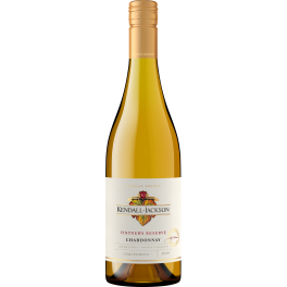 Kendall-Jackson Vintner's Reserve Chardonnay 2024