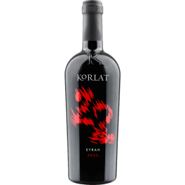 Korlat Syrah 2022