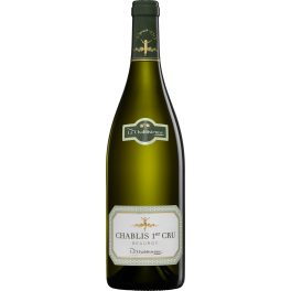 La Chablisienne Chablis Premier Cru Beauroy 2022
