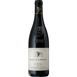 Mordoree Lirac Rouge La Reine des Bois 2020