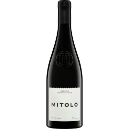 Mitolo Serpico Cabernet Sauvignon 2021