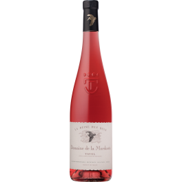 Mordoree Tavel Rose La Reine des Bois 2024