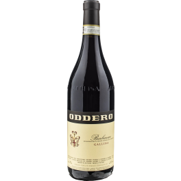 Oddero Barbaresco Gallina 2020