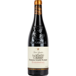 Pierre Amadieu Gigondas Domaine Grand Romane 2023