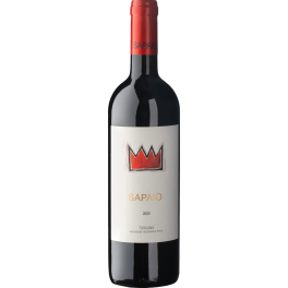 Podere Sapaio Bolgheri Superiore Sapaio 2021