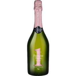 Sieur d'Arques Premiere Bulle Rose Cremant 