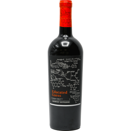 Roots Run Deep Educated Guess Napa Cabernet Sauvignon 2022