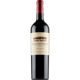 Rust en Vrede Estate Red 2020
