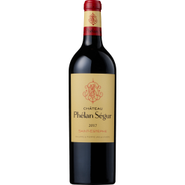 Chateau Phelan Segur Saint Estephe 2017