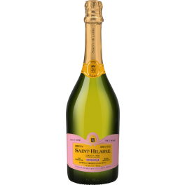 Saint Hilaire Cremant de Limoux Rose 