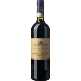 San Giusto a Rentennano Chianti Classico Le Baroncole Riserva 2022