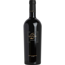 San Marzano 60 Sessantanni Limited Edition Old Vines Primitivo di Manduria 2019