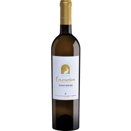Tselepos Canava Chrissou Santorini Laoudia Assyrtiko 2021