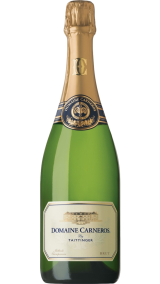 Bottle of Domaine Carneros by Taittinger Brut 2018 wine 750 ml