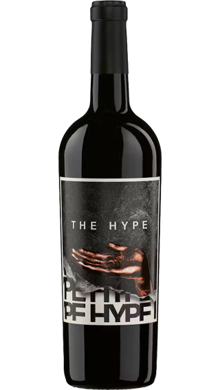 Bottle of 689 Cellars The Hype Cabernet Sauvignon 2020 wine 750 ml