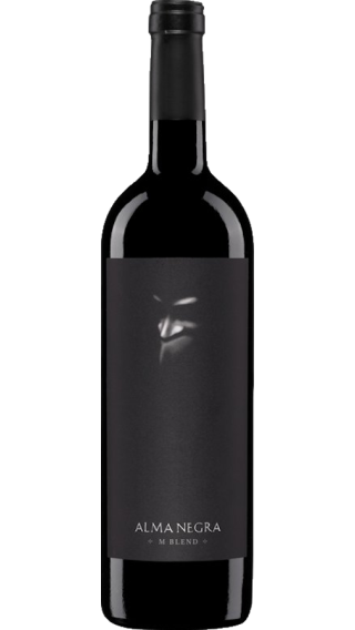 Bottle of Alma Negra M Blend 2020 wine 750 ml