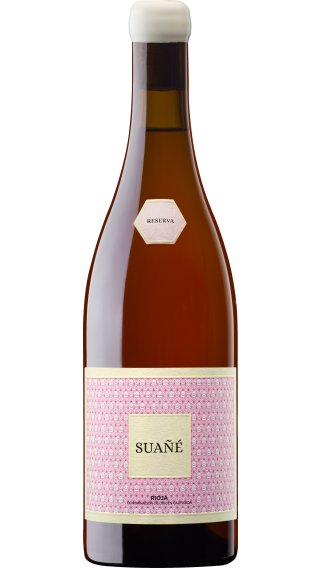 Bottle of Alonso & Pedrajo Suane Rosado Reserva 2020 wine 750 ml