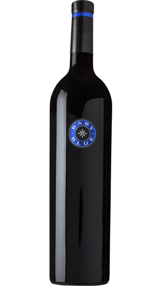 Bottle of Blue Rock Baby Blue 2020 wine 750 ml