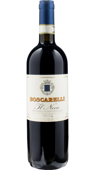 Bottle of Boscarelli Vino Nobile di Montepulciano Il Nocio 2019 wine 750 ml