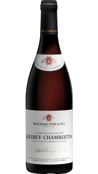 Bottle of Bouchard Pere & Fils Gevrey Chambertin 2020 wine 750 ml