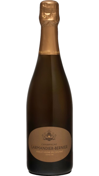 Bottle of Champagne Larmandier Bernier Vieilles Vignes du Levant Grand Cru Extra Brut 2014 wine 750 ml