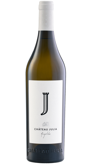 Bottle of Costa Lazaridi Chateau Julia Assyrtiko 2023 wine 750 ml