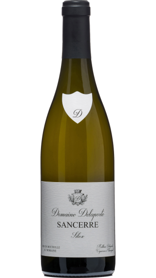 Bottle of Delaporte Sancerre Blanc Silex 2022 wine 750 ml