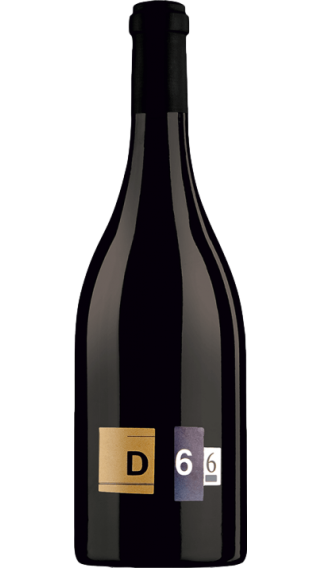 Bottle of Department 66 D66 Grenache 2018 wine 750 ml