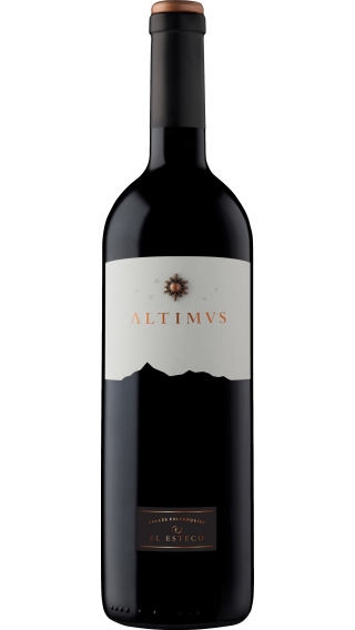 Bottle of El Esteco Michel Torino Altimus 2018 wine 750 ml