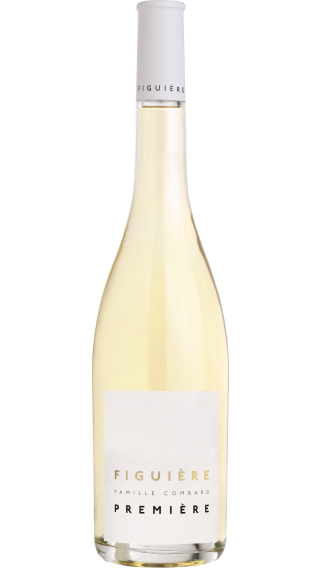 Bottle of Figuiere Premiere de Figuiere Blanc 2022 wine 750 ml