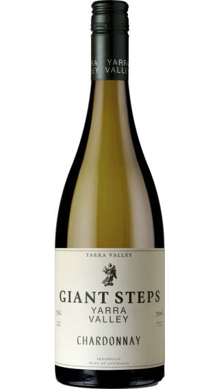 Bottle of Giant Steps Yarra Valley Chardonnay 2022 wine 750 ml