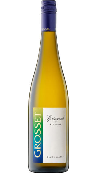 Bottle of Grosset Springvale Riesling 2023 wine 750 ml