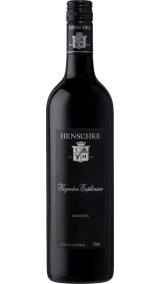 Bottle of Henschke Keyneton Euphonium 2016 wine 750 ml