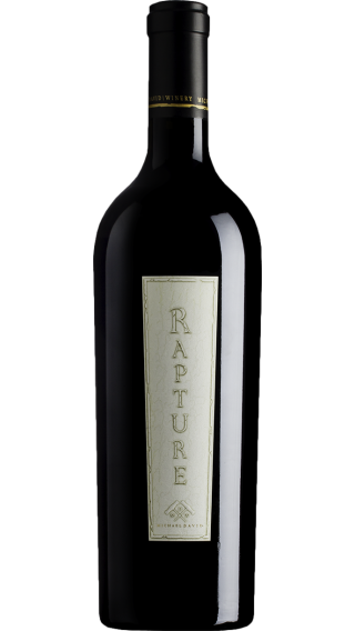 Bottle of Michael David Winery Rapture Cabernet Sauvignon 2020 wine 750 ml