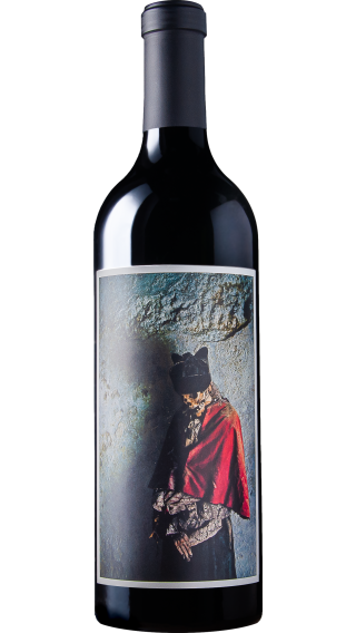 Bottle of Orin Swift Cabernet Sauvignon Palermo 2020 wine 750 ml