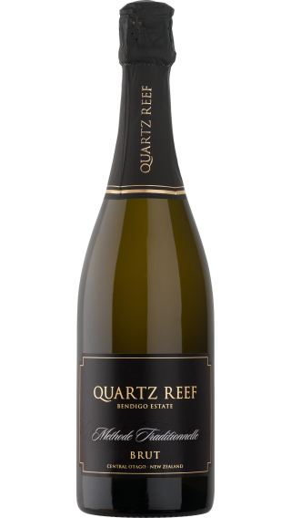 Bottle of Quartz Reef Methode Traditionnelle Brut wine 750 ml