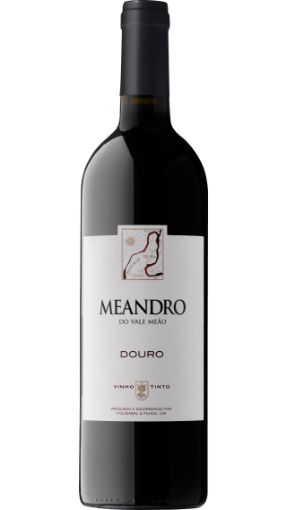 Bottle of Quinta do Vale Meao Meandro Tinto 2021 wine 750 ml