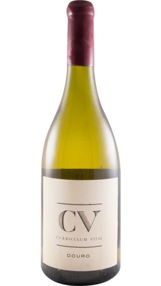 Bottle of Quinta Vale D. Maria CV Curriculum Vitae White 2019 wine 750 ml