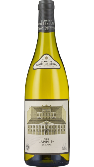 Bottle of Schloss Gobelsburg Ried Lamm Erste Lage Gruner Veltliner 2022 wine 750 ml