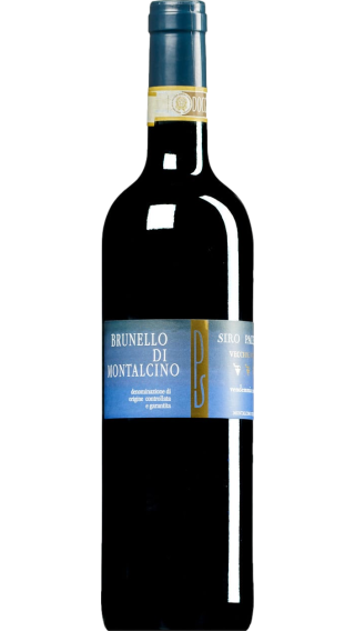 Bottle of Siro Pacenti Vecchie Vigne Brunello di Montalcino 2017 wine 750 ml