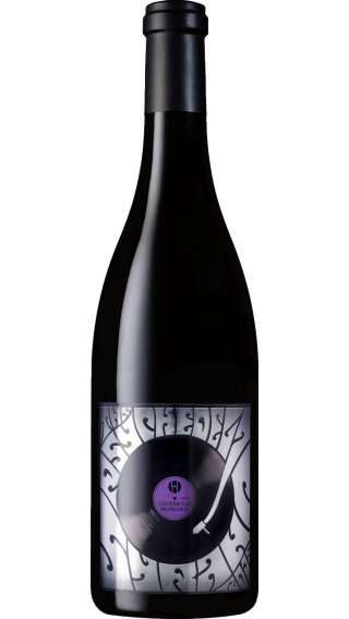 Bottle of Sleight Of Hand Cellars The Psychedelic Syrah 2019 wine 750 ml