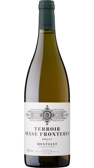 Bottle of Terroir Al Limit Terroir Sense Fronteres Brisat 2022 wine 750 ml