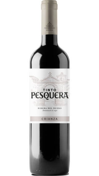 Bottle of Tinto Pesquera Crianza 2020 wine 750 ml