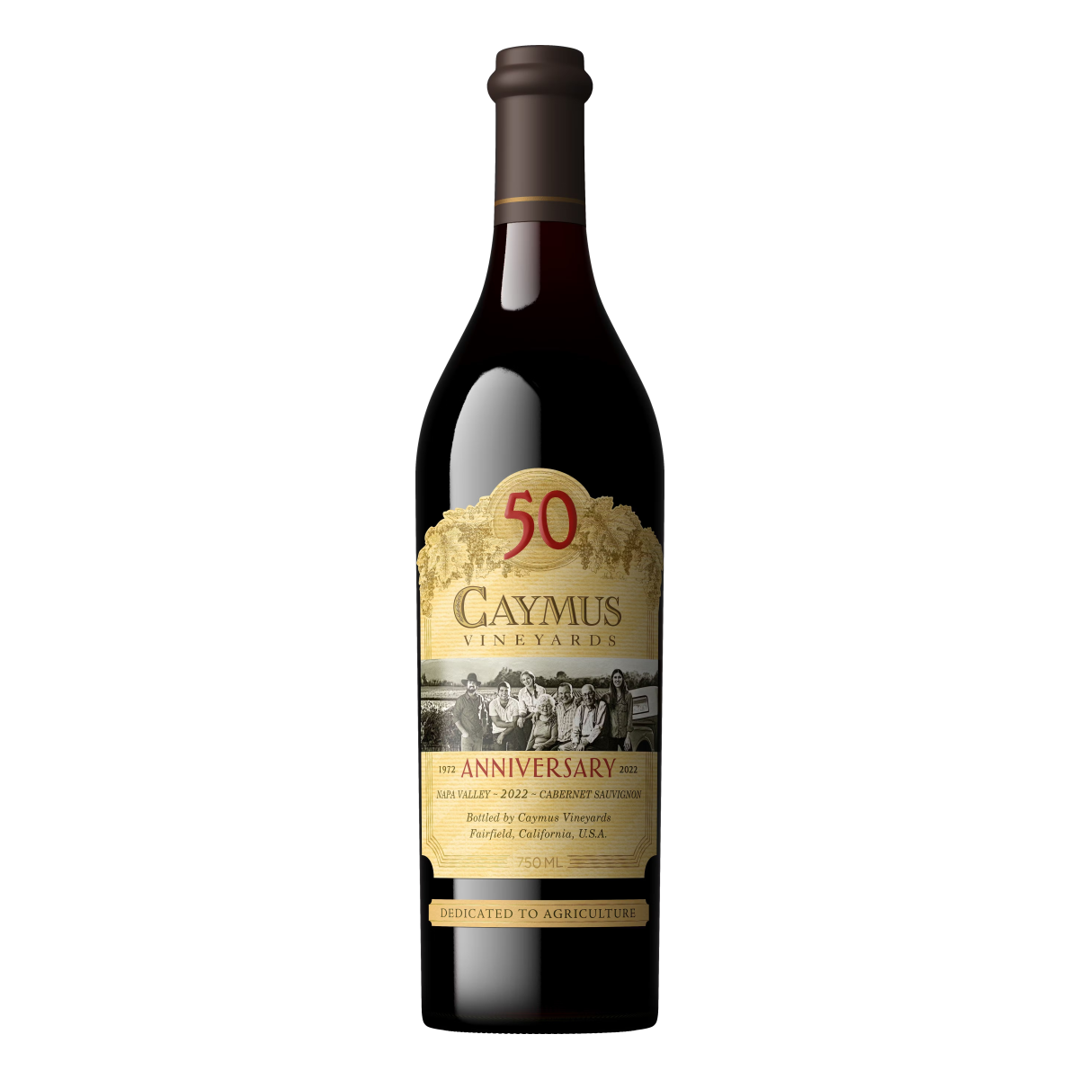 Caymus Cabernet Sauvignon 2022 | 8Wines Italia