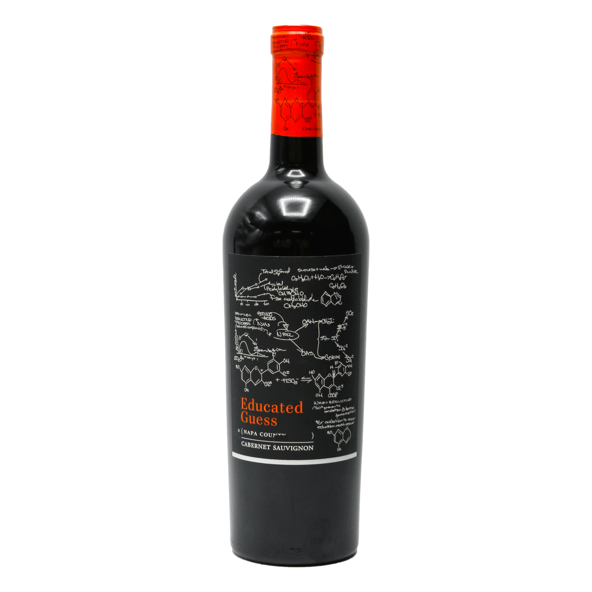 Roots Run Deep Educated Guess Napa Cabernet Sauvignon 2020 8Win