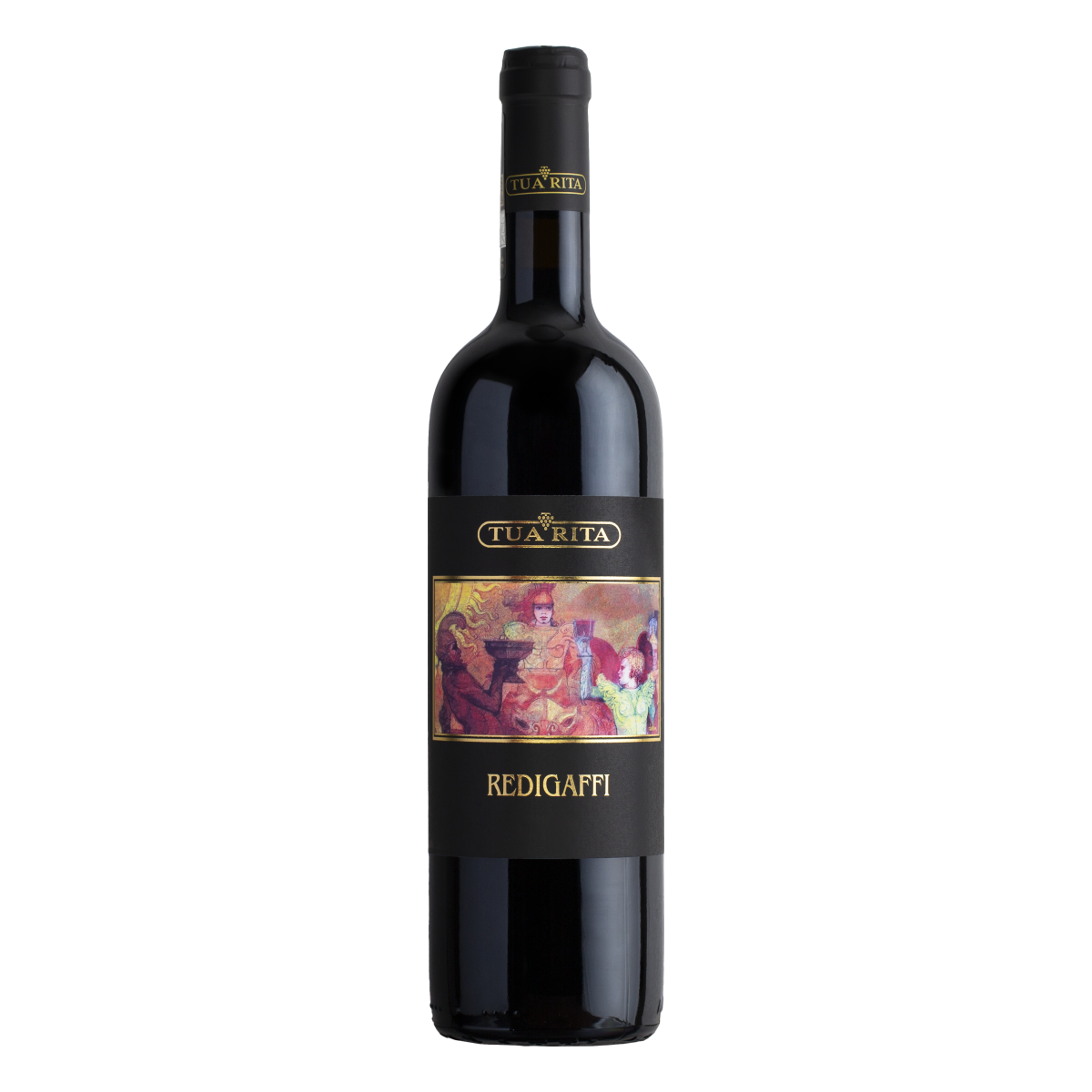 La Ricolma メルロー 2008 トスカーナ 14.5%（Tua Rita