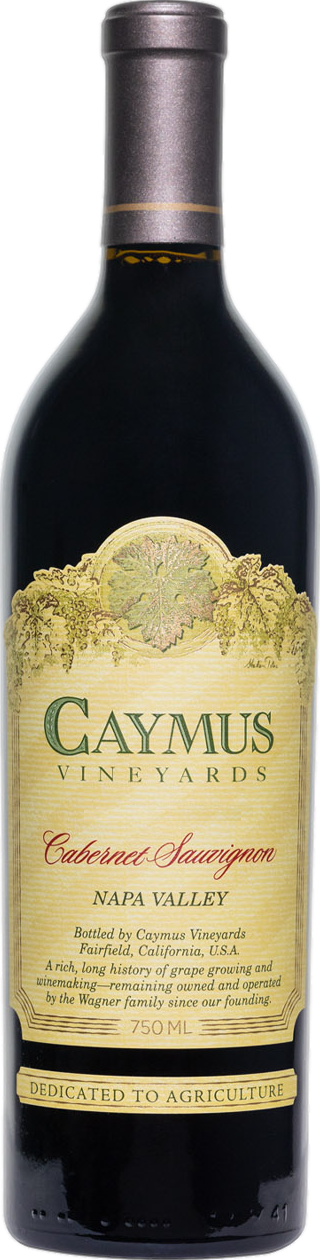 Caymus Cabernet Sauvignon 2021 | 8Wines Italia