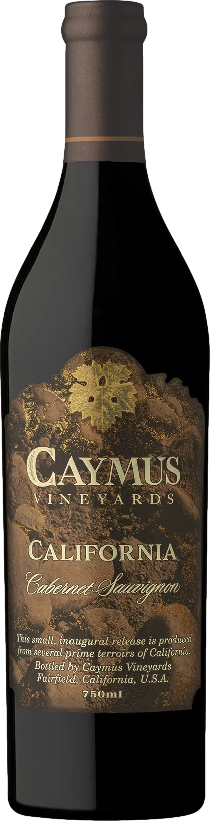 ‘22Caymus Vineyards Cabernet Sauvignon3L 2022CaymusVineyardsNapaValleyC